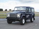 Land Rover Electric Defender Research Vehicle 2013 года